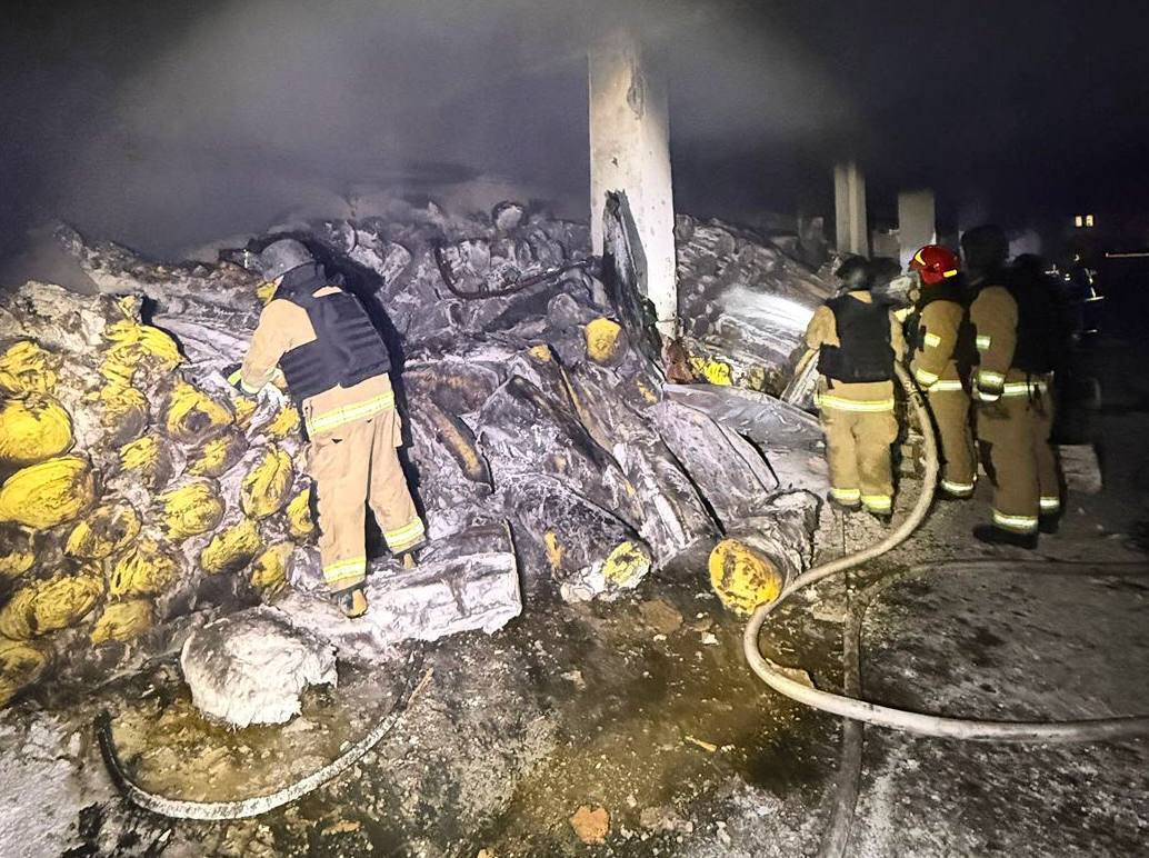 Росія знову атакувала Україну дронами: захисники неба знешкодили 189 із 215 БпЛА