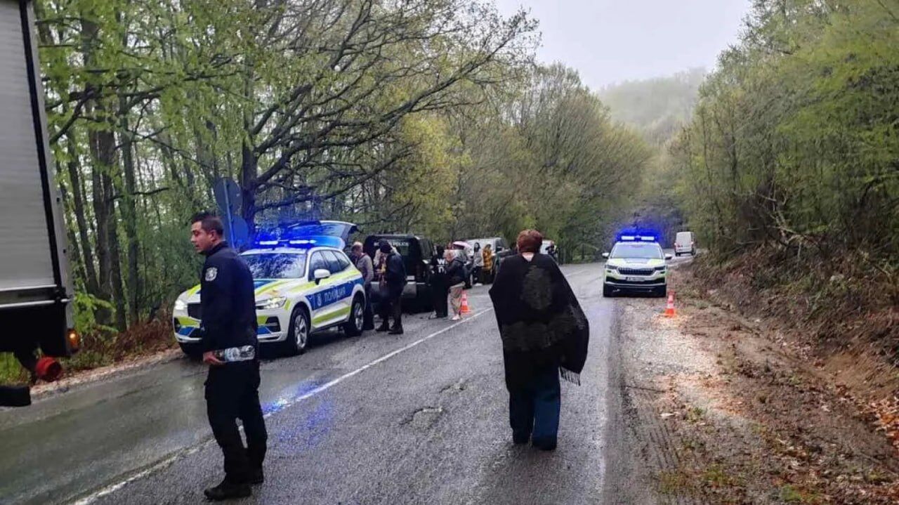 У Болгарії сталася ДТП з автобусом, який перевозив українців: двоє людей загинули, серед поранених діти. Фото і відео