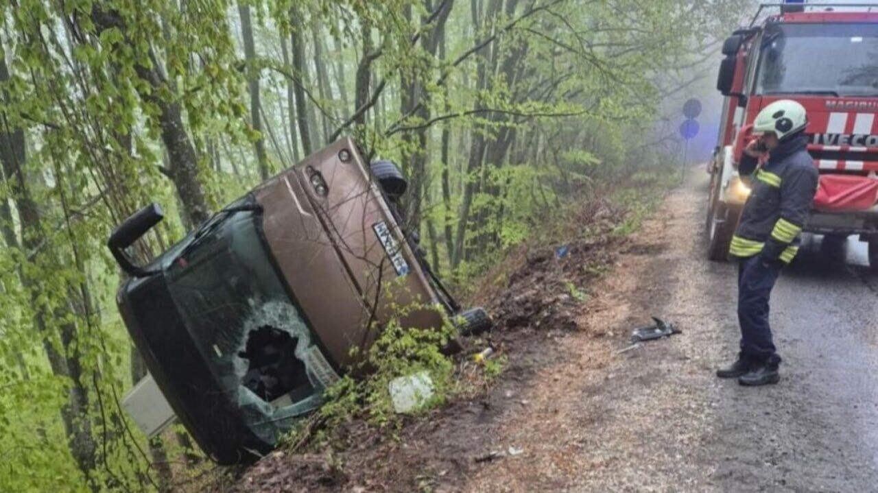 У Болгарії сталася ДТП з автобусом, який перевозив українців: двоє людей загинули, серед поранених діти. Фото і відео