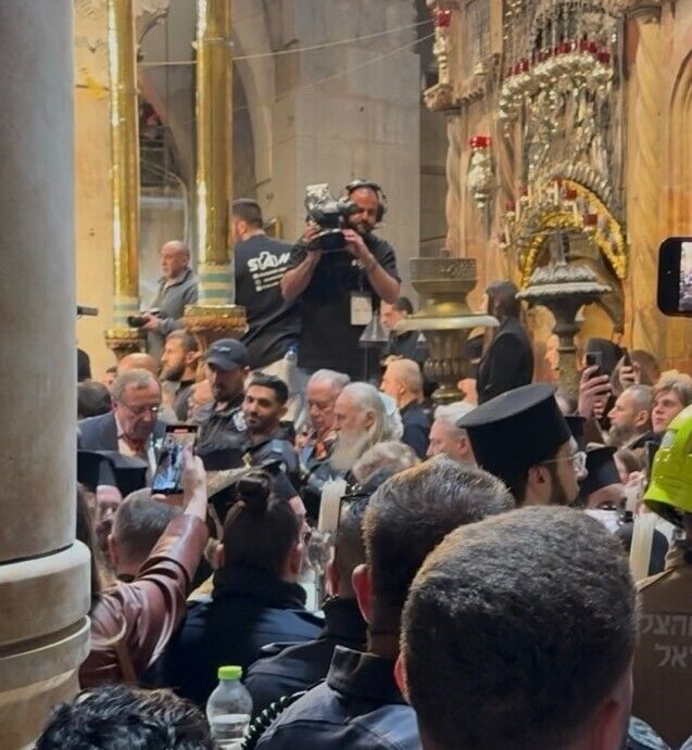 Дружба между Иерусалимским патриархом Феофилом III и Россией: религиозное сотрудничество или коллаборационизм в рясе?