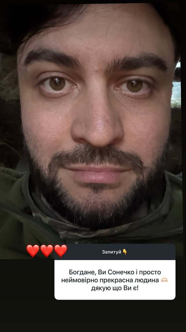 "Холодно і сиро". Як живе блогер-пліткар Беспалов після раптової мобілізації. Нові фото