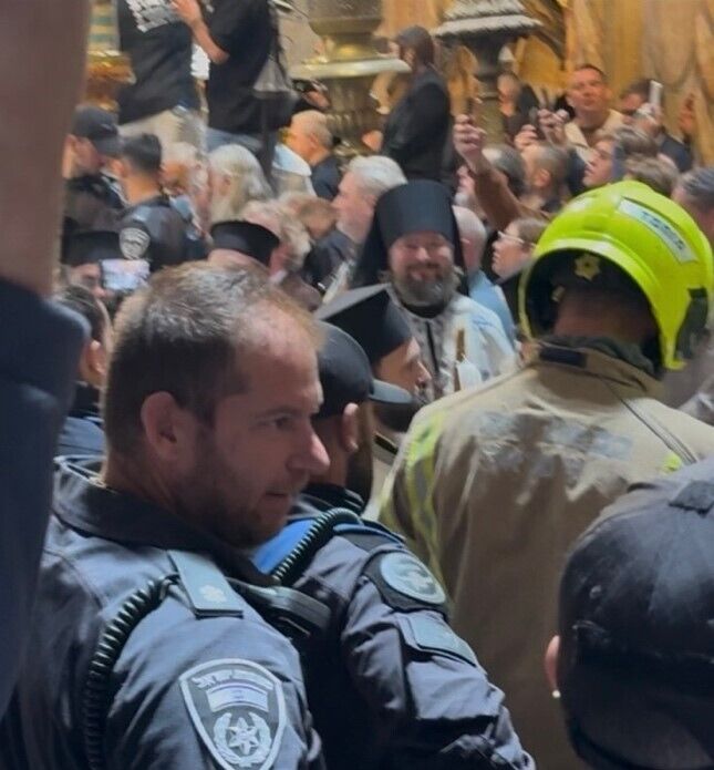 Дружба между Иерусалимским патриархом Феофилом III и Россией: религиозное сотрудничество или коллаборационизм в рясе?