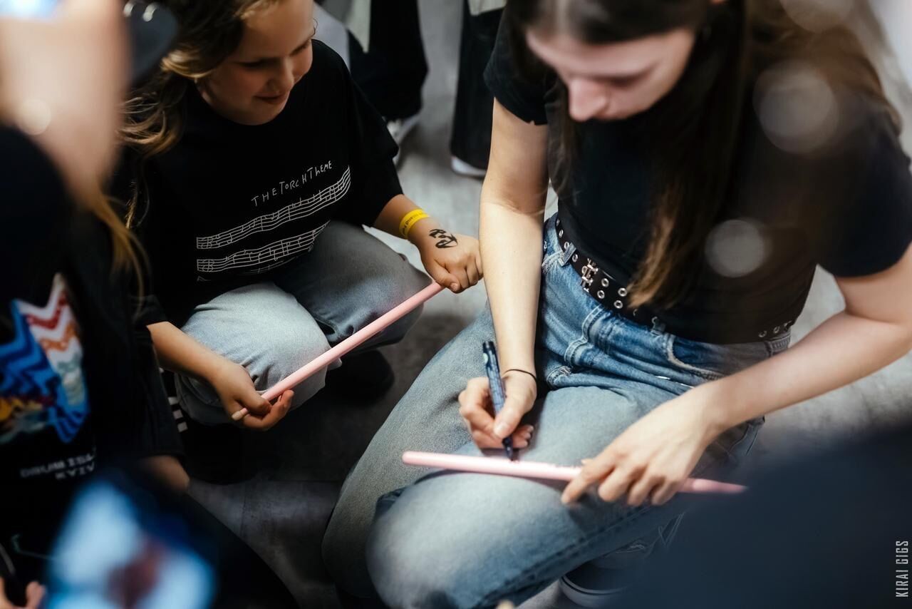 Сотні музикантів, зірковий гість та Drum Queen: у Києві пройде масштабний фестиваль Drum Island Fest 2026