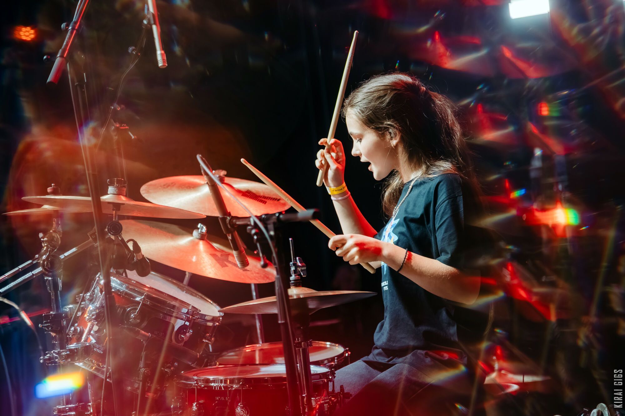 Сотні музикантів, зірковий гість та Drum Queen: у Києві пройде масштабний фестиваль Drum Island Fest 2026