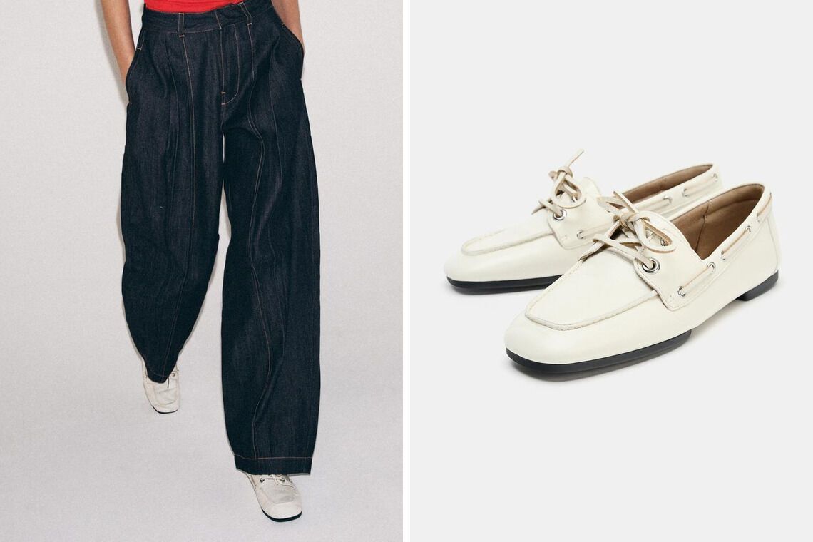 Не лоферы: назван самый горячий тренд обуви на весну 2026 года