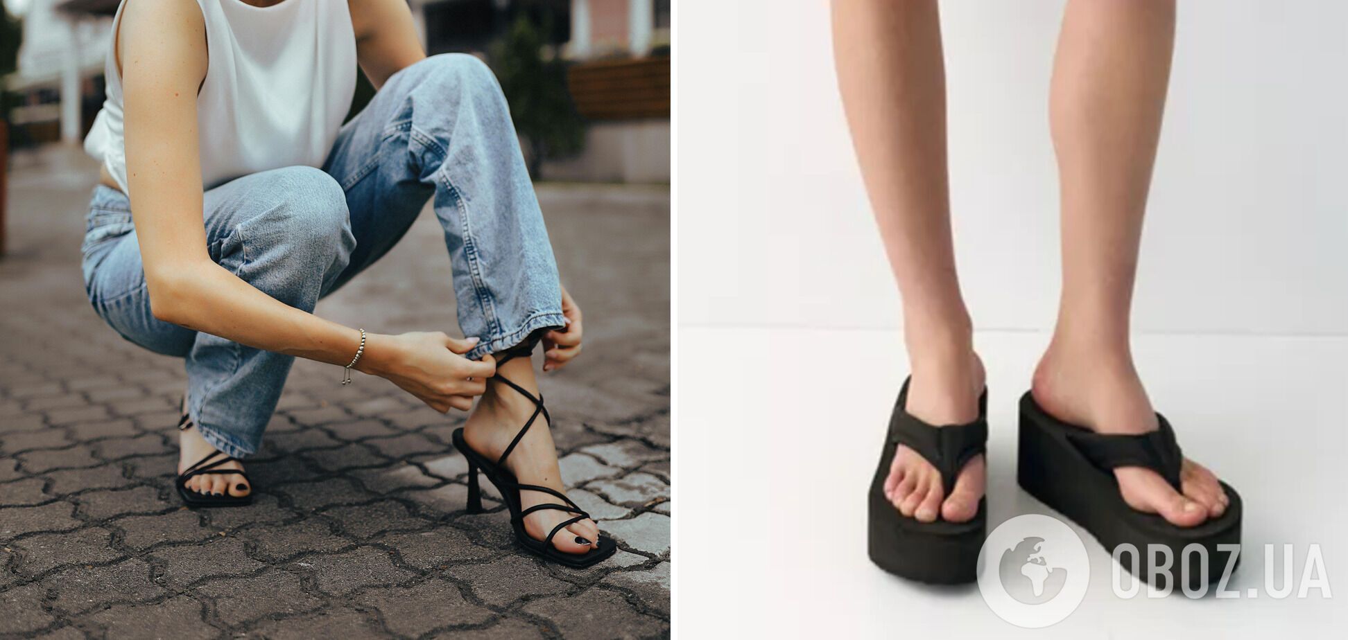Взуття, яке вже застаріло: названо пʼять антитрендів 2026 року та чим їх замінити