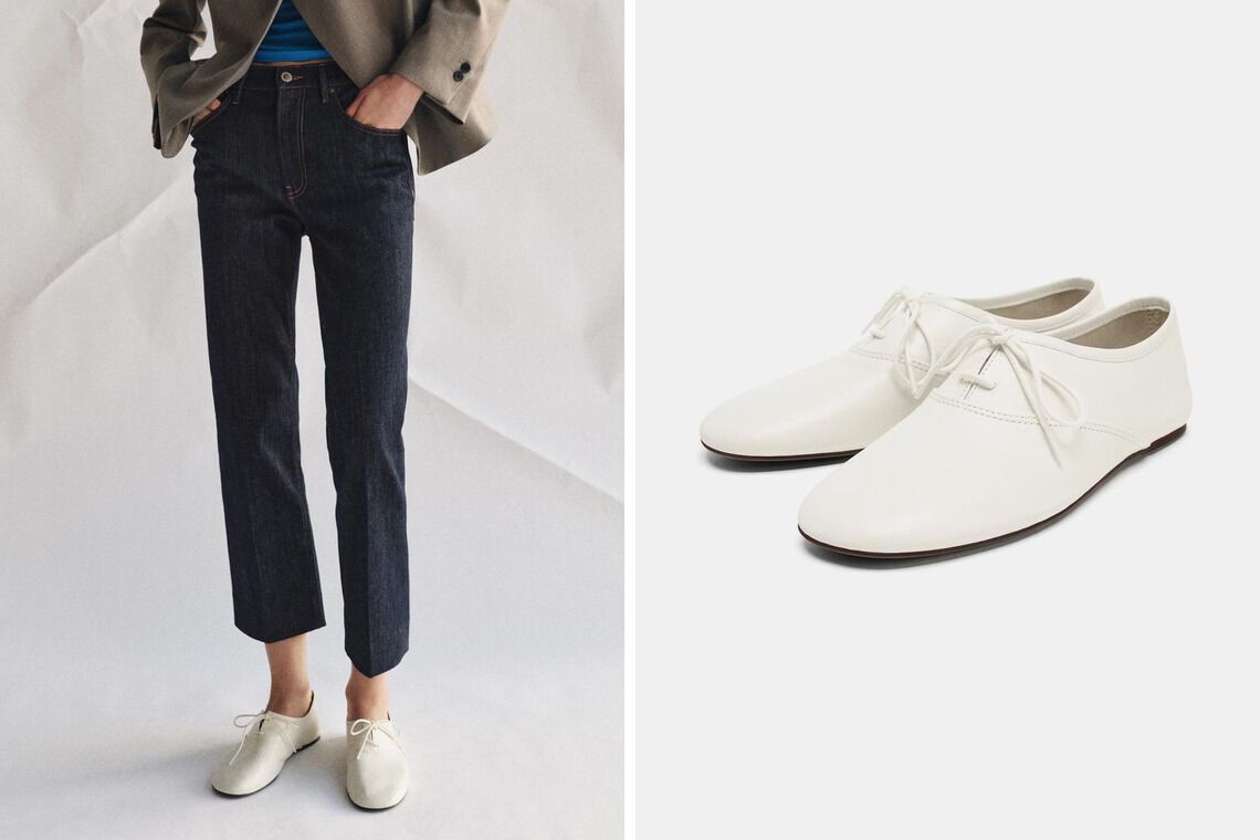 Не лоферы: назван самый горячий тренд обуви на весну 2026 года