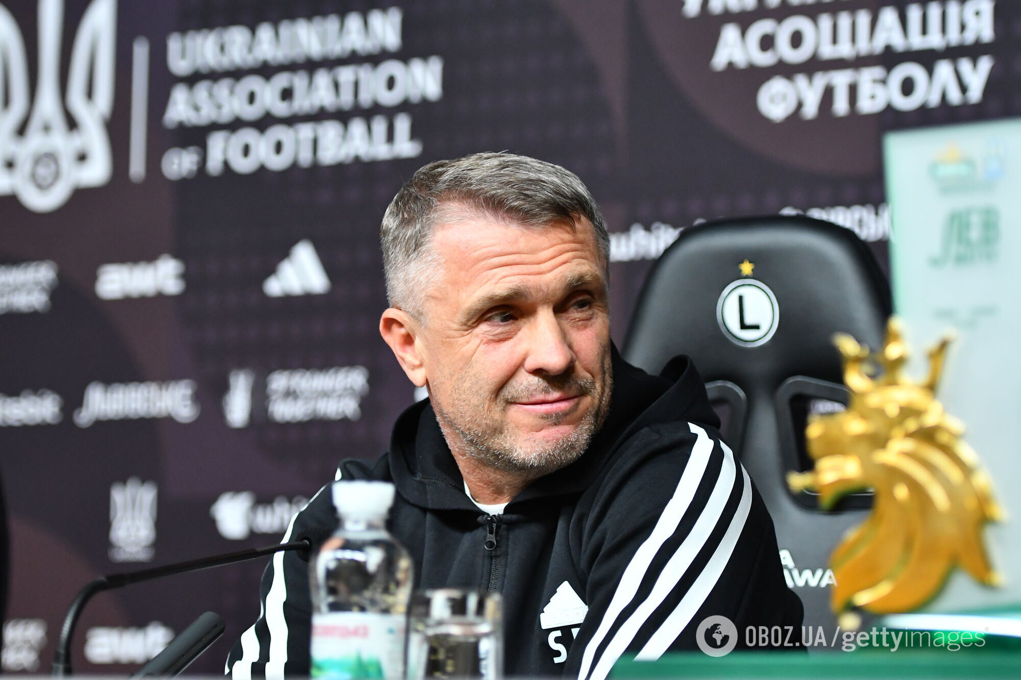 "На такі експерименти немає часу". Кварцяний сказав, що категорично не варто робити після відставки Реброва