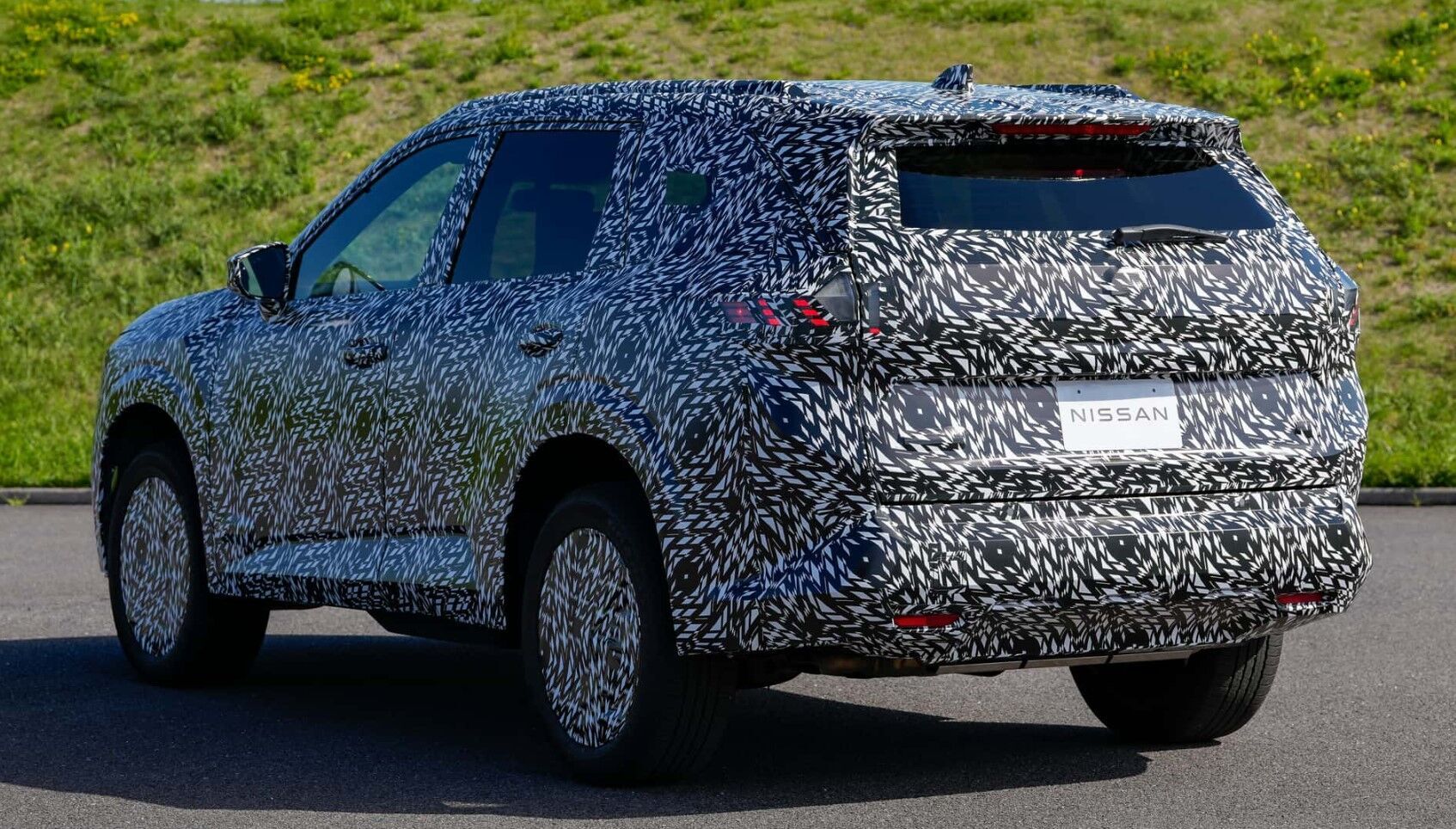 Nissan Rogue E-Power