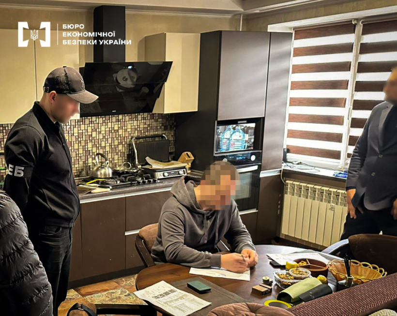 Оперативна фотографія БЕБ