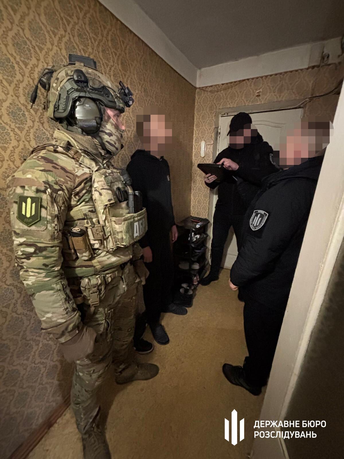 Похищали людей под предлогом "мероприятий оповещения": в Харькове сообщили о подозрении группе военнослужащих одного из ТЦК