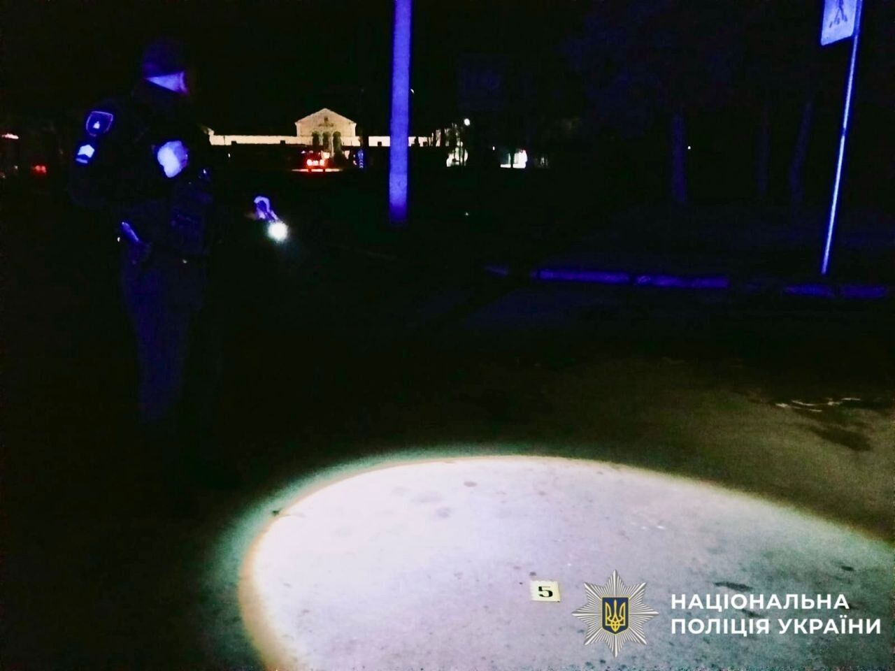 Намагались вбити через "Христос воскрес": поліція Київщини затримала зловмисників, які втекли на захід України