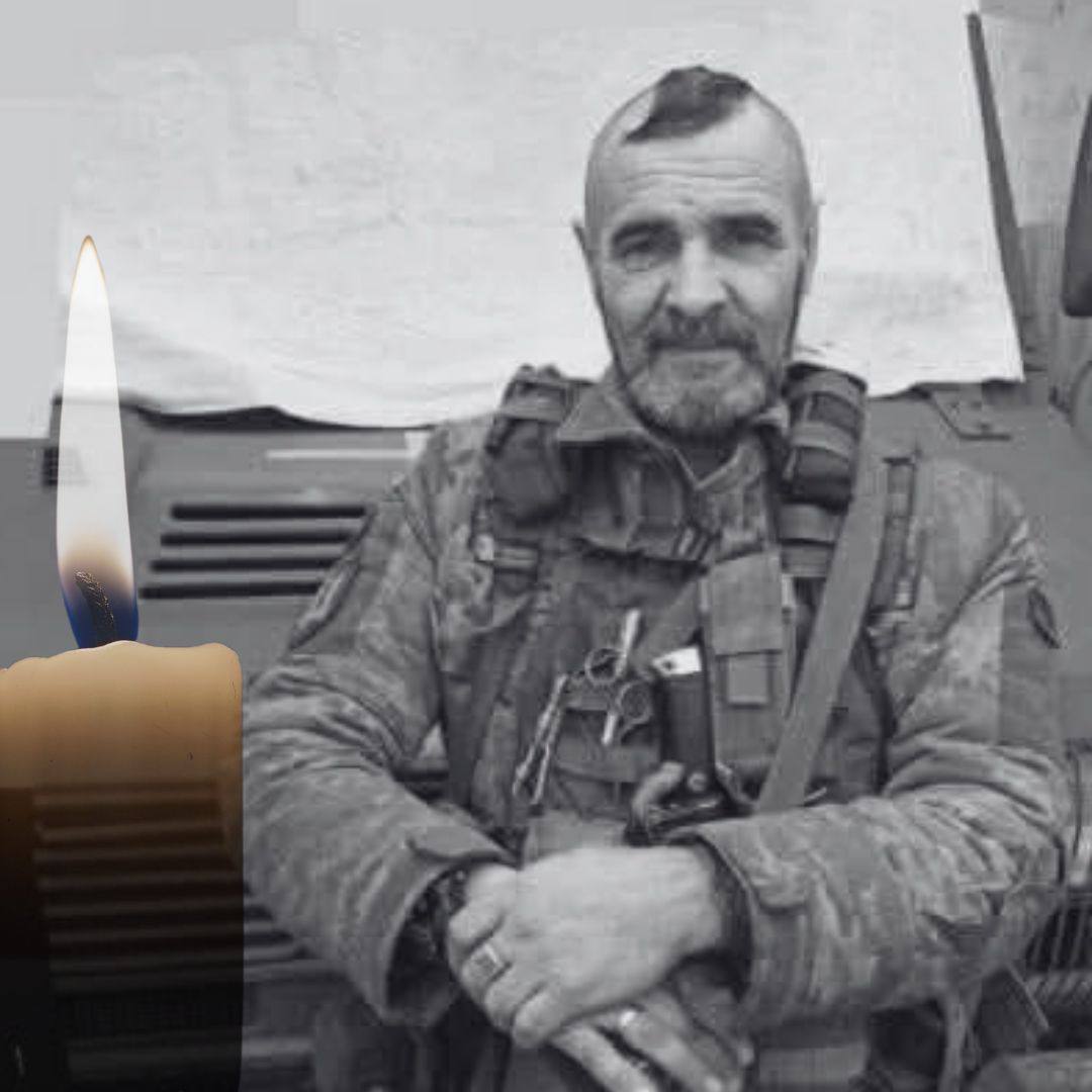 Захищав Україну з перших днів війни: на фронті загинув військовий з Київщини Віктор Куташ. Фото
