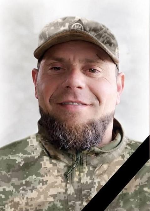 Йому назавжди буде 38: у боях на Запорізькому напрямку загинув воїн криворізького полку "Арей". Фото