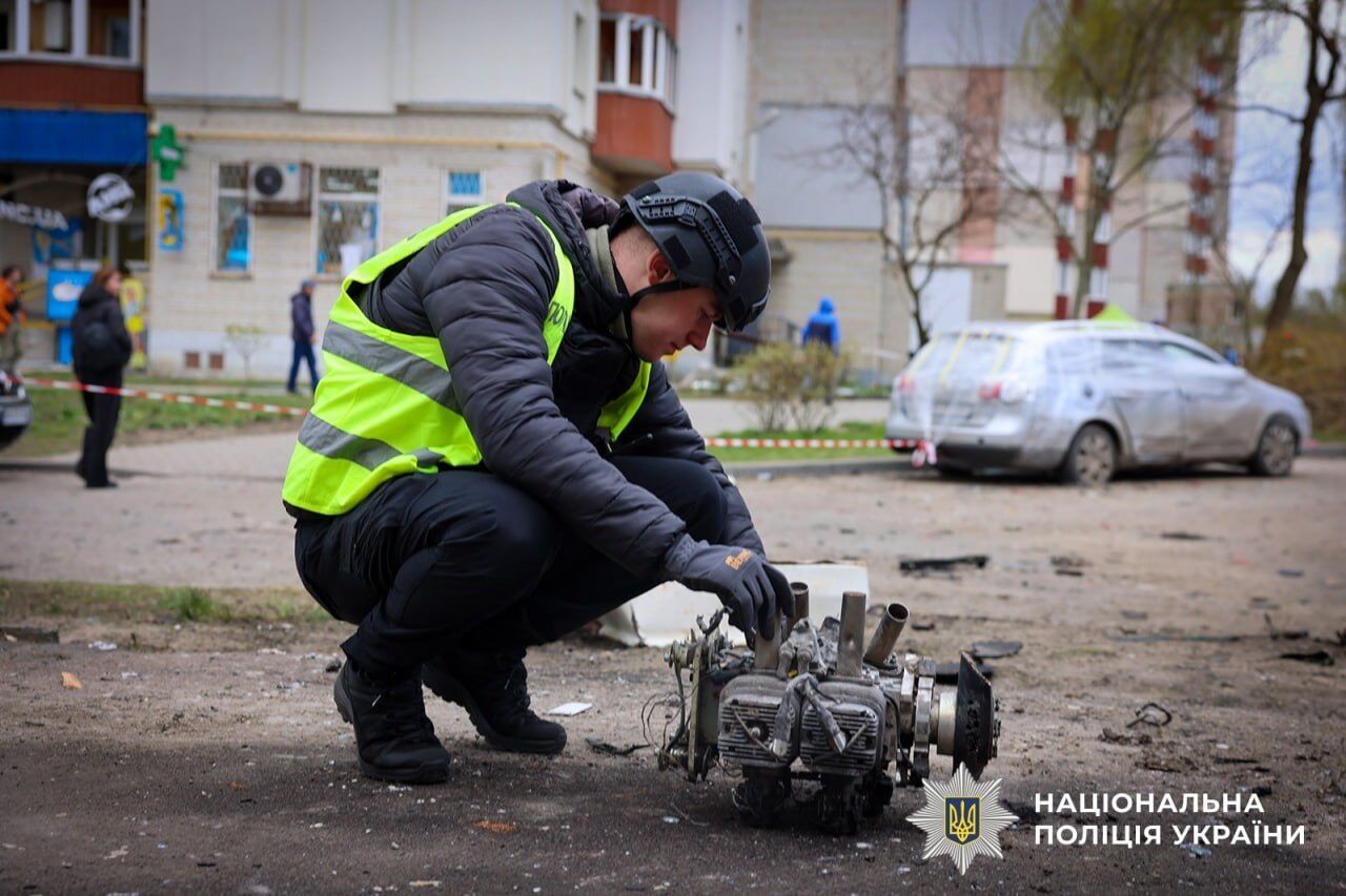 Росія знову атакувала Україну дронами: захисники неба знешкодили 189 із 215 БпЛА