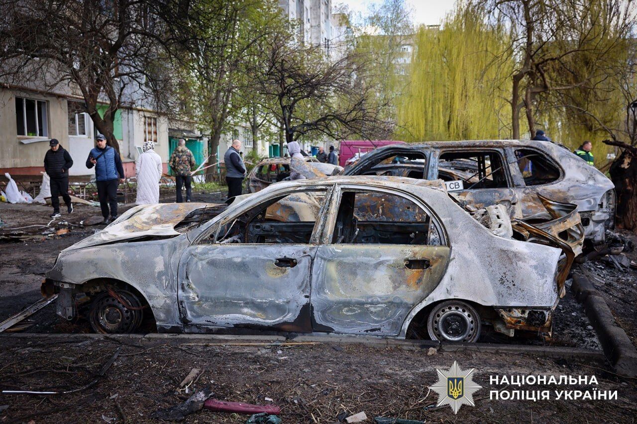 Росія знову атакувала Україну дронами: захисники неба знешкодили 189 із 215 БпЛА