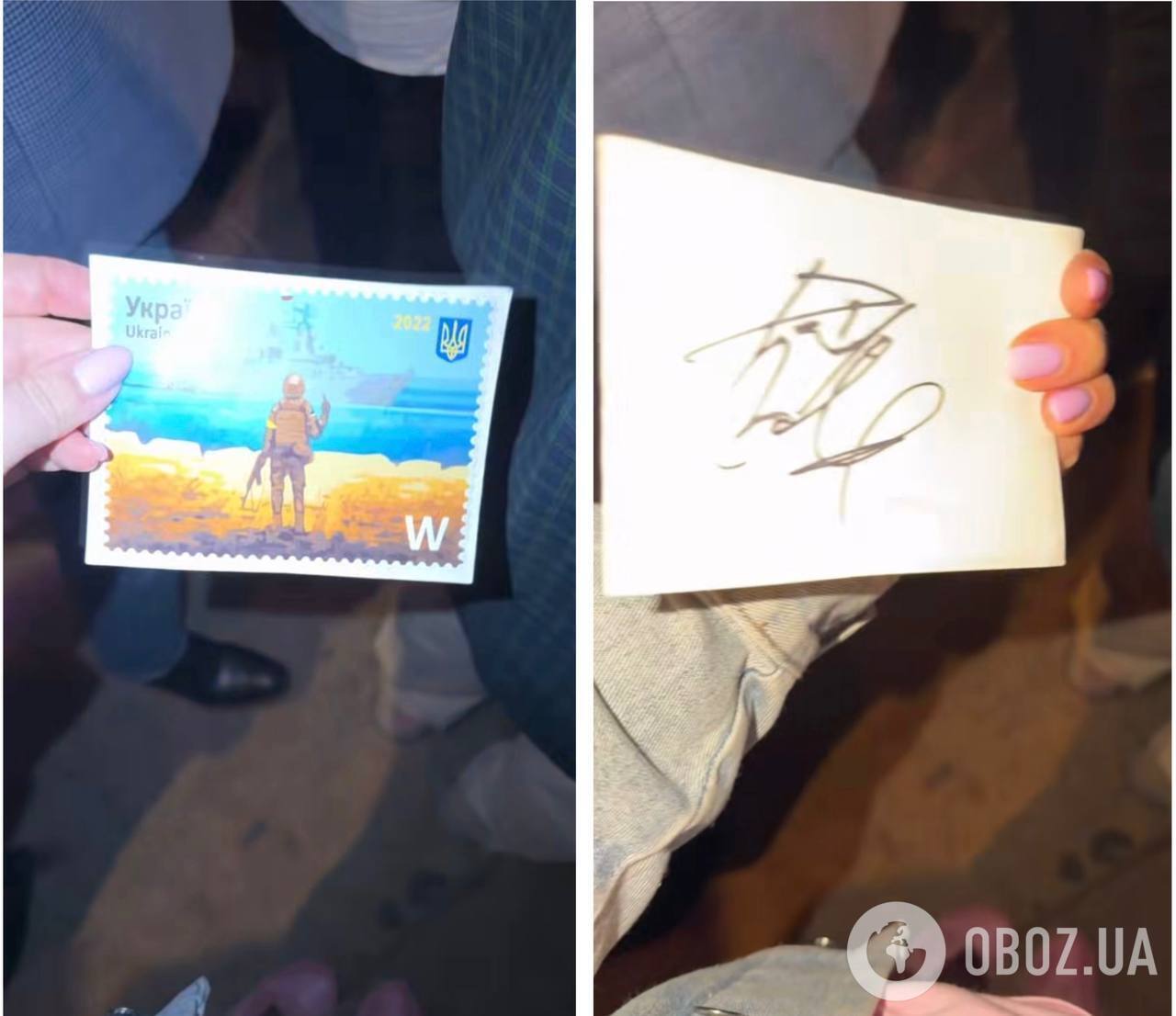 "Схопив за руку і..." Українка розповіла про емоційну реакцію зірки "Гаррі Поттера" Редкліффа на те, звідки вона приїхала