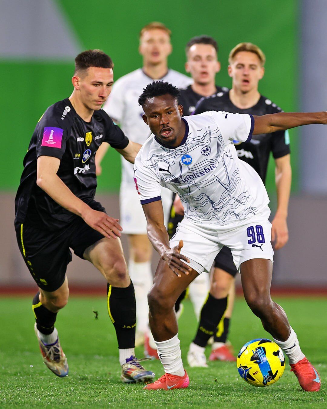 Полуфинал Кубка Украины по футболу завершился огромной сенсацией. Видео