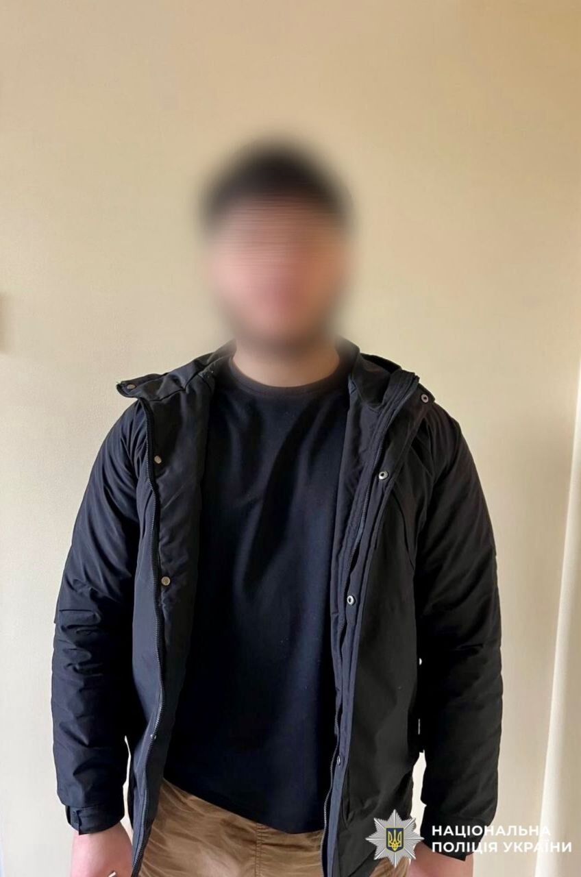 Намагались вбити через "Христос воскрес": поліція Київщини затримала зловмисників, які втекли на захід України