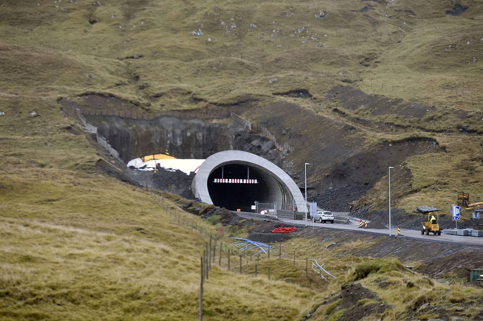 Где расположен единственный в мире подводный перекресток: как он работает