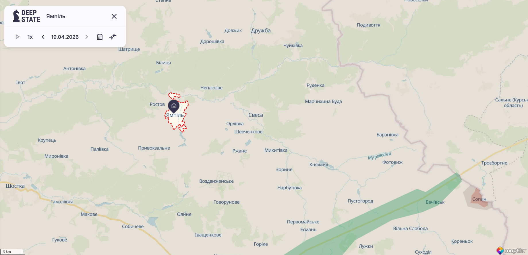 Окупанти масовано атакували село на Сумщині: дрони влучили в житлові будинки, є жертва