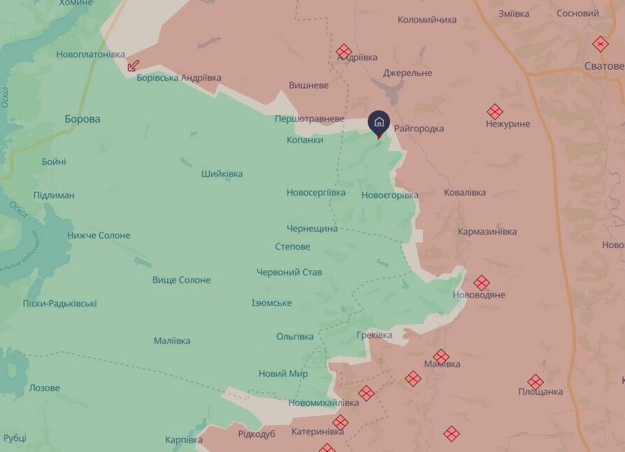 "Врага успешно ликвидировали": Третий армейский корпус опроверг заявление РФ о полной оккупации Луганщины