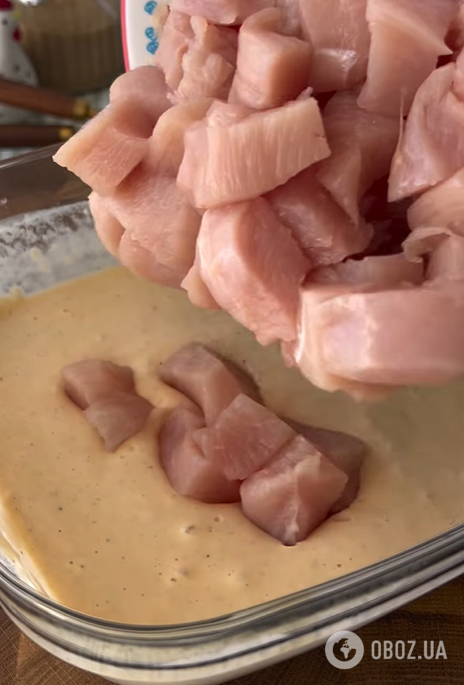 Сочное куриное филе в чесночном соусе: как приготовить