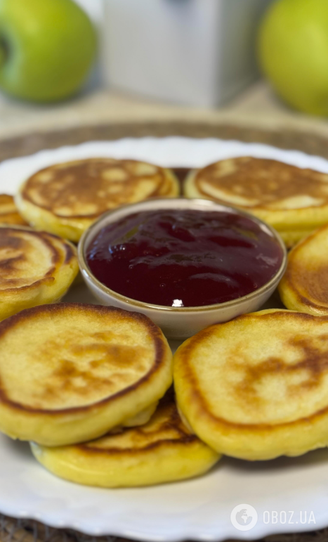 Рецепт пышных оладий на кефире: в чем секрет удачного теста