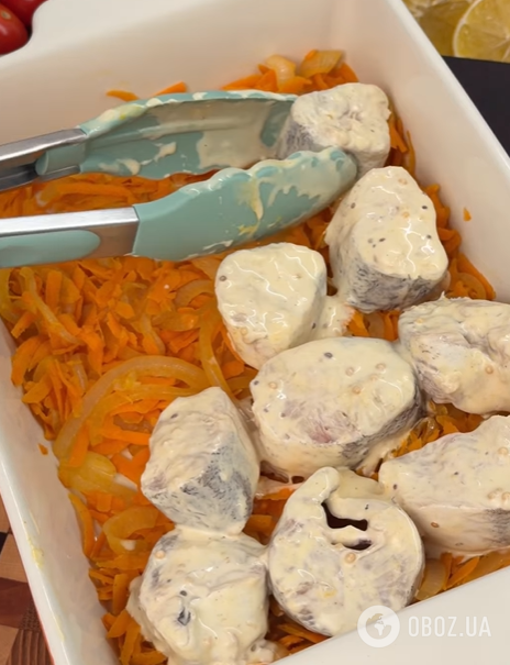 Як смачно запекти хек: риба просто тане у роті