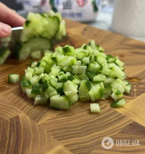 Найсмачніша весняна окрошка на майонезі та айрані: варіант ідеальної сезонної закуски