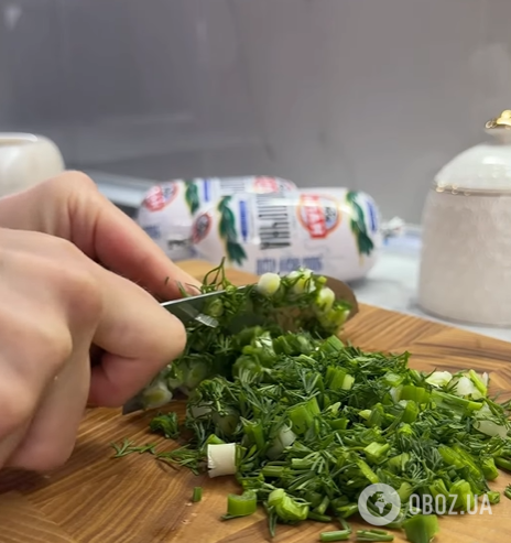 Найсмачніша весняна окрошка на майонезі та айрані: варіант ідеальної сезонної закуски