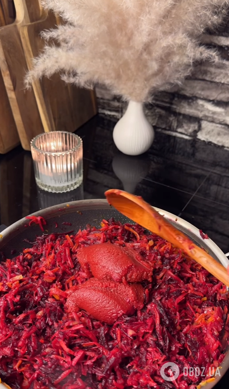 Домашняя борщевая заправка, которую можно заморозить: делимся универсальным рецептом