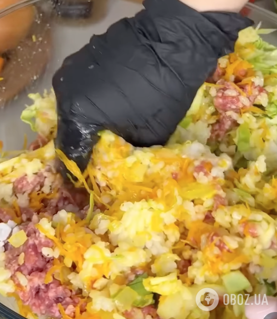 Смачні ліниві голубці для яких не потрібно парити капусту: ділимося рецептом