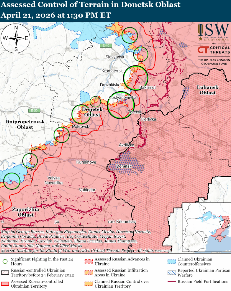 Росія перебільшує свої успіхи в війні проти України і намагається приховати провал: в ISW пояснили, що стоїть за заявами Герасимова