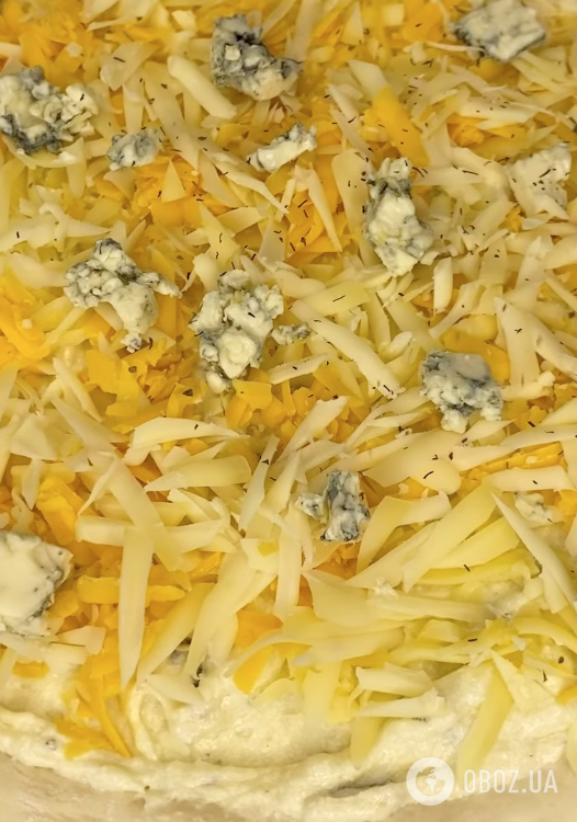 Королевская пицца с сырным соусом: делимся легким рецептом вкусного блюда