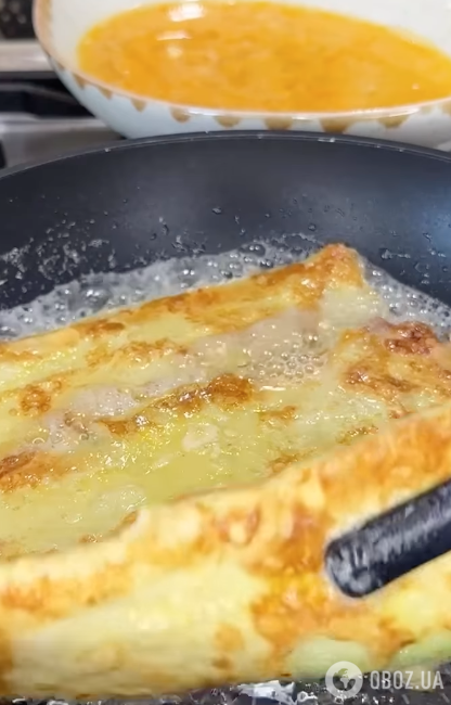 Рулетики з кабачків зі смачною начинкою: рецепт закуски за 10 хвилин