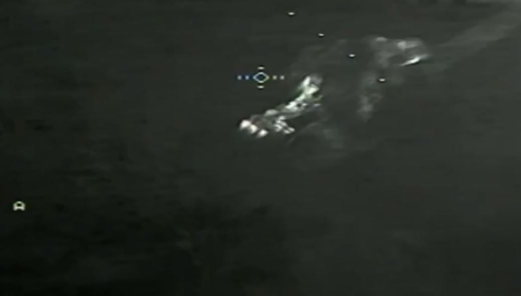 Окупанти в антидронових плащах думали, що стали невидимими: українські військові показали ліквідацію загарбників. Відео