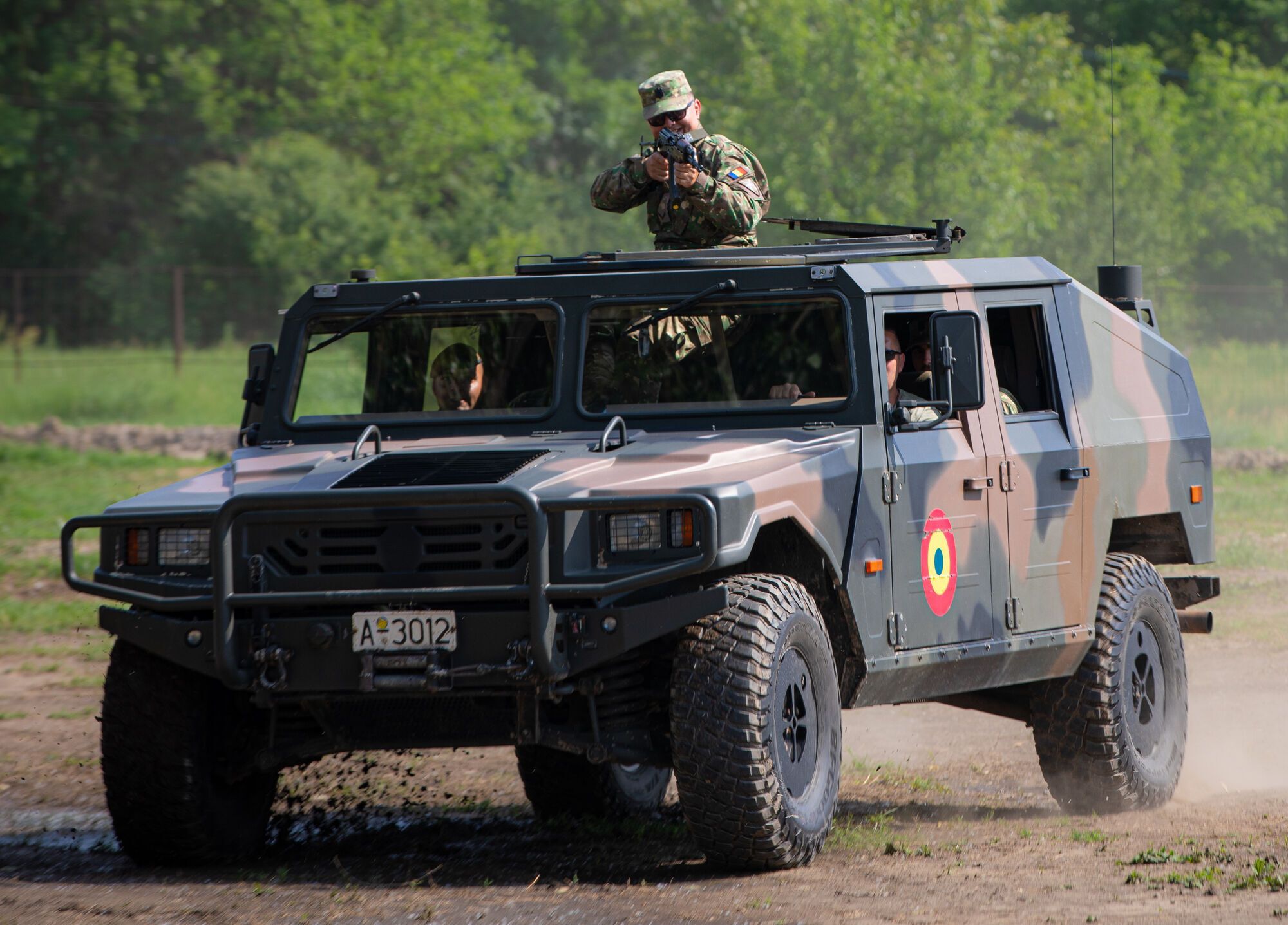 Іспанія передасть Україні 100 бронемашин VAMTAC: що про них відомо. Фото