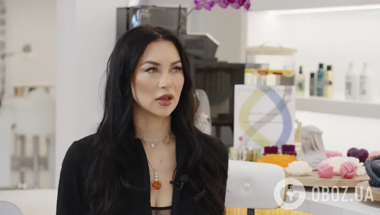 Чоловік-мільйонер і трагедія, яка ледь не довела до лікарні: як склалося життя телеведучої Поліни Логунової після еміграції в США