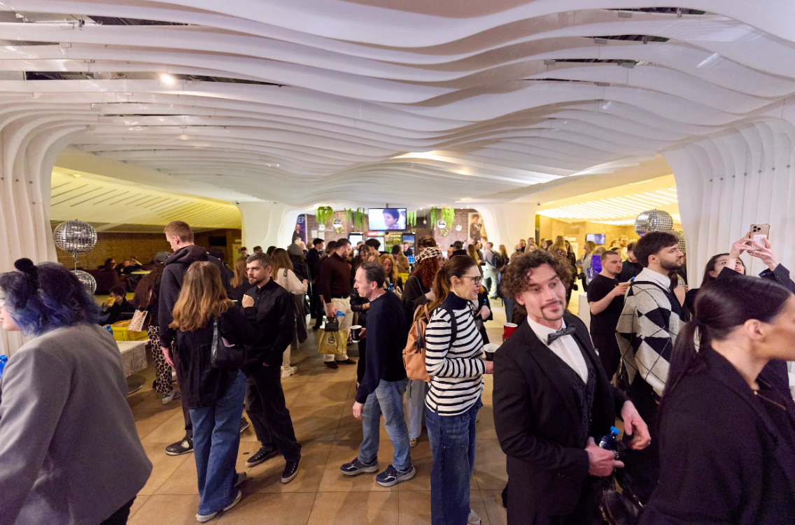 В Києві відбулася прем'єра байопіка "Майкл"