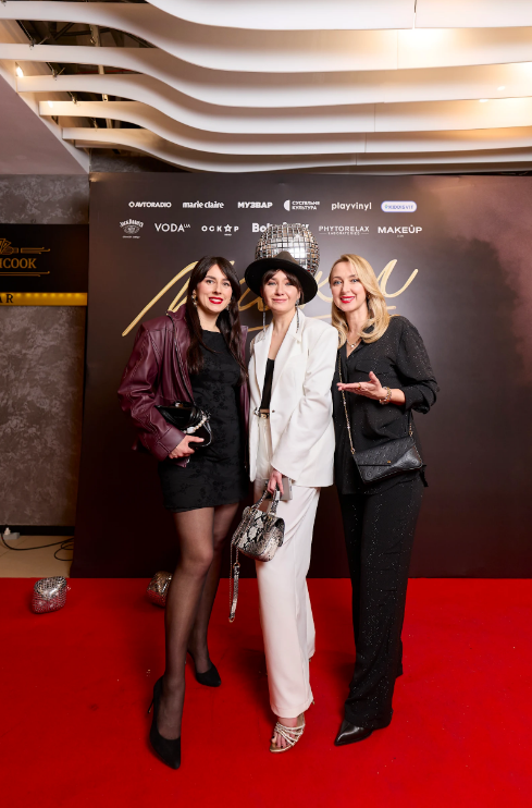 В Києві відбулася прем'єра байопіка "Майкл"