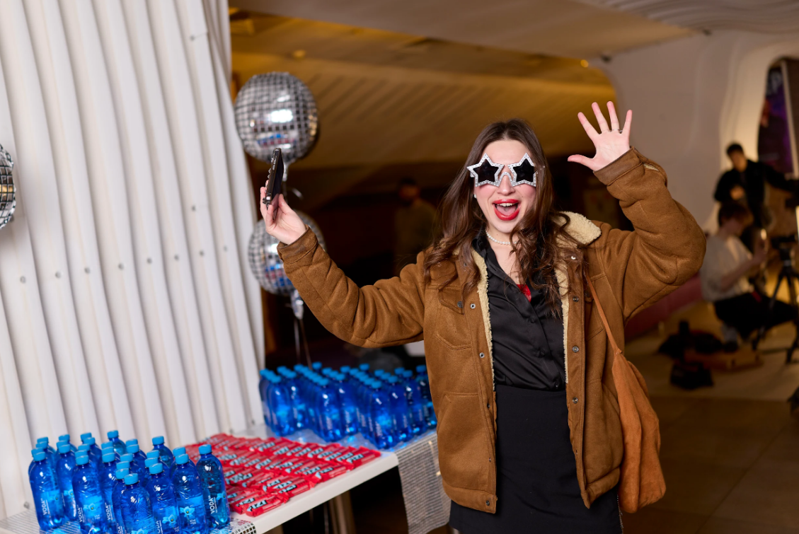 В Києві відбулася прем'єра байопіка "Майкл"