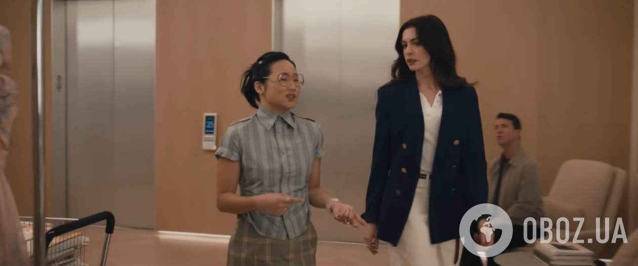 "Диявол носить Прада 2" розлютив китайців через невдалий вибір імені для героїні: його вважають образливим