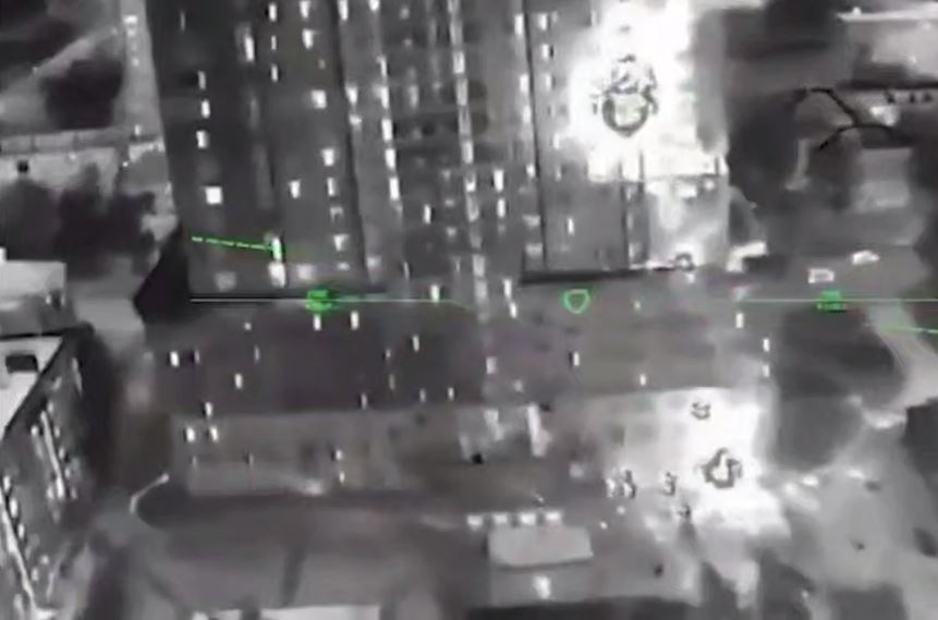 Ліквідовано 12 офіцерів: українські військові рознесли штаб ФСБ в Донецьку, "Мадяр" показав кадри операції. Відео