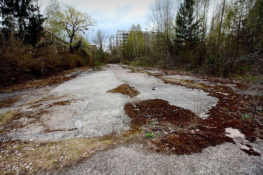 Чорнобиль: 1986-й рік, який так і не скінчився. Фоторепортаж