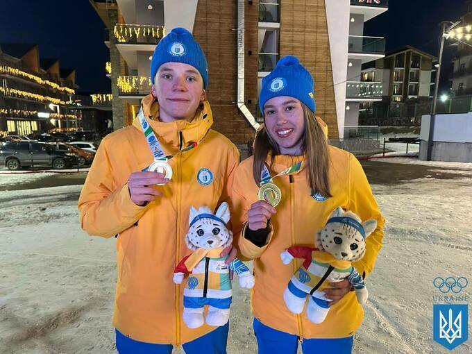 "Такого в истории не помню": новая звезда украинского биатлона выиграл Евро в паре с сестрой и соревнуется с примером Пидгрушной