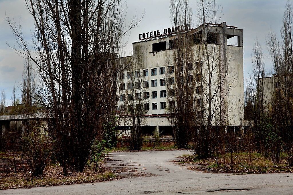 Чорнобиль: 1986-й рік, який так і не скінчився. Фоторепортаж