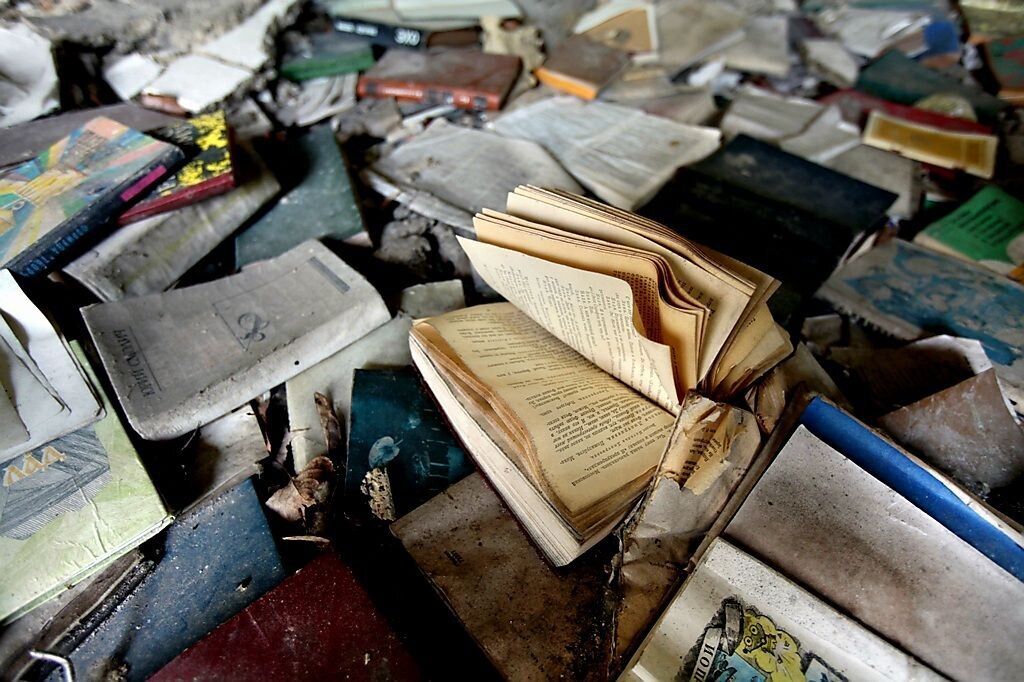 Чорнобиль: 1986-й рік, який так і не скінчився. Фоторепортаж