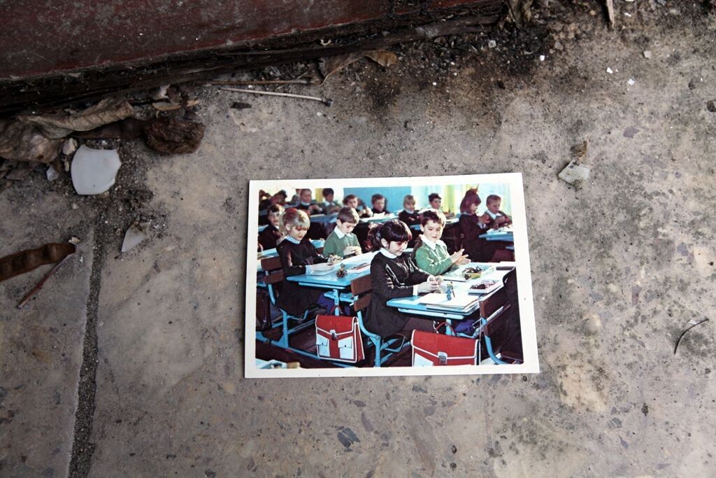 Чорнобиль: 1986-й рік, який так і не скінчився. Фоторепортаж