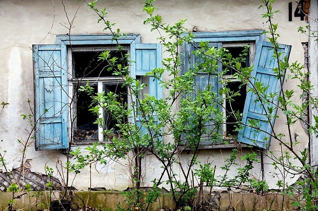 Чорнобиль: 1986-й рік, який так і не скінчився. Фоторепортаж